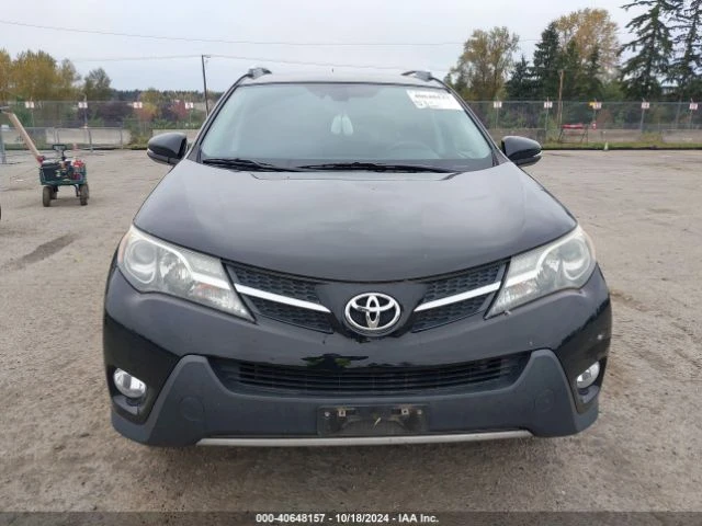 Toyota Rav4 2014 TOYOTA RAV4 LIMITED - изображение 5