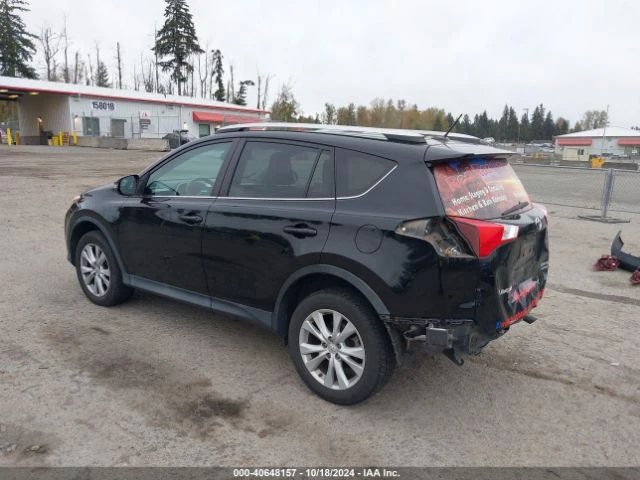 Toyota Rav4 2014 TOYOTA RAV4 LIMITED - изображение 3