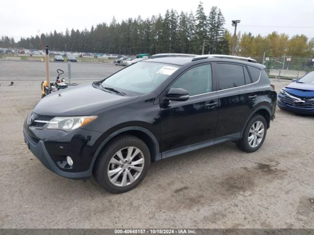 Toyota Rav4 2014 TOYOTA RAV4 LIMITED - изображение 2