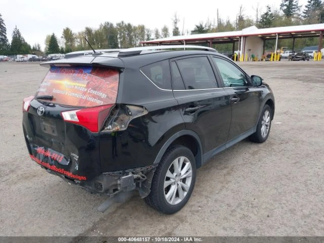 Toyota Rav4 2014 TOYOTA RAV4 LIMITED - изображение 4