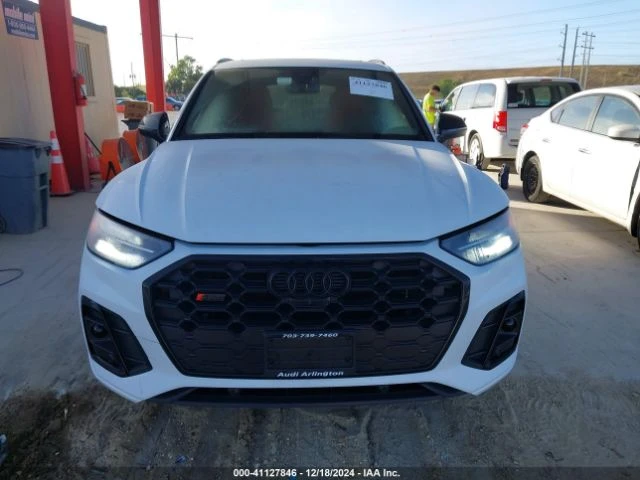 Audi SQ5 PREMIUM PLUS TFSI QUATTRO TIPTRONIC, снимка 2 - Автомобили и джипове - 48494322