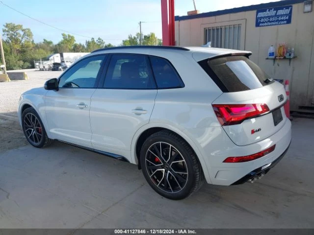 Audi SQ5 PREMIUM PLUS TFSI QUATTRO TIPTRONIC, снимка 14 - Автомобили и джипове - 48494322