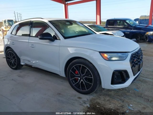 Audi SQ5 PREMIUM PLUS TFSI QUATTRO TIPTRONIC, снимка 13 - Автомобили и джипове - 48494322