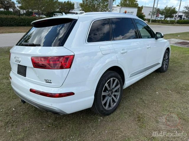 Audi Q7 Audi Q7 Prestige 2018, снимка 4 - Автомобили и джипове - 49403536