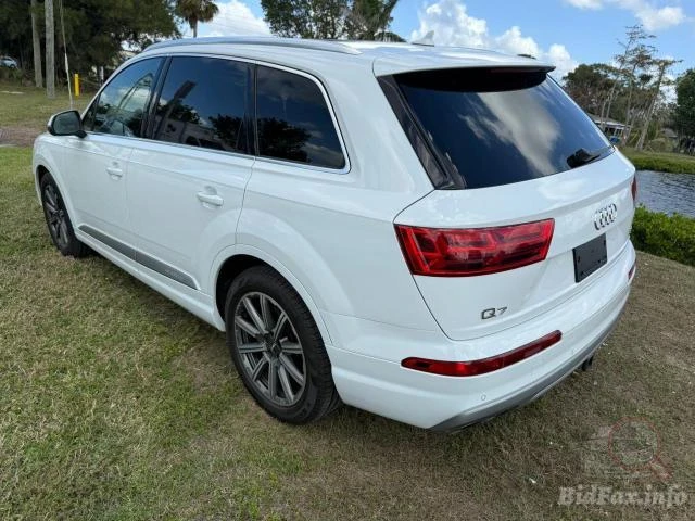 Audi Q7 Audi Q7 Prestige 2018, снимка 3 - Автомобили и джипове - 49403536