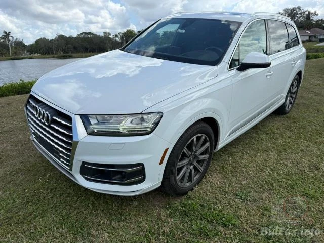 Audi Q7 Audi Q7 Prestige 2018, снимка 2 - Автомобили и джипове - 49403536