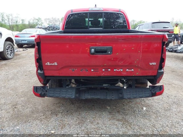 Toyota Tacoma SR V6 CARFAX АВТО КРЕДИТ  - изображение 5