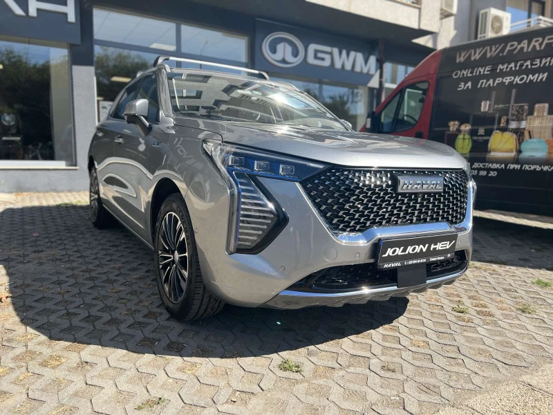 Haval Jolion HEV SUPREME - 52500 лв. - 47442830 1