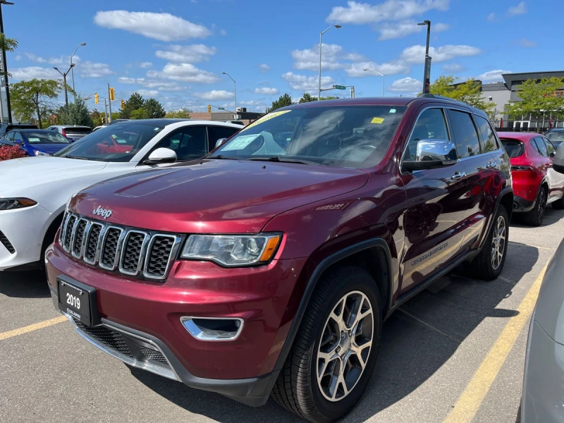 Jeep Grand cherokee * * CARFAX * * АВТО КРЕДИТ * *  - 21999 лв. / 11247.91 € - 11030875 1