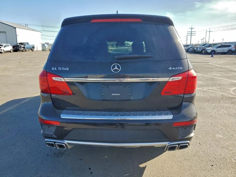 Mercedes-Benz GL 550 4.6L 8 All wheel drive | Mobile.bg � ����������� 11