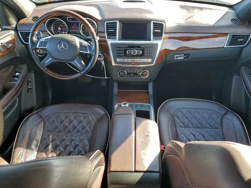 Mercedes-Benz GL 550 4.6L 8 All wheel drive | Mobile.bg � ����������� 13