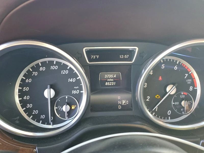 Mercedes-Benz GL 550 4.6L 8 All wheel drive | Mobile.bg � ����������� 14