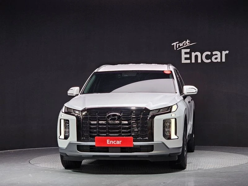 Hyundai Palisade 2.2 Automatic, снимка 3 - Автомобили и джипове - 55743764