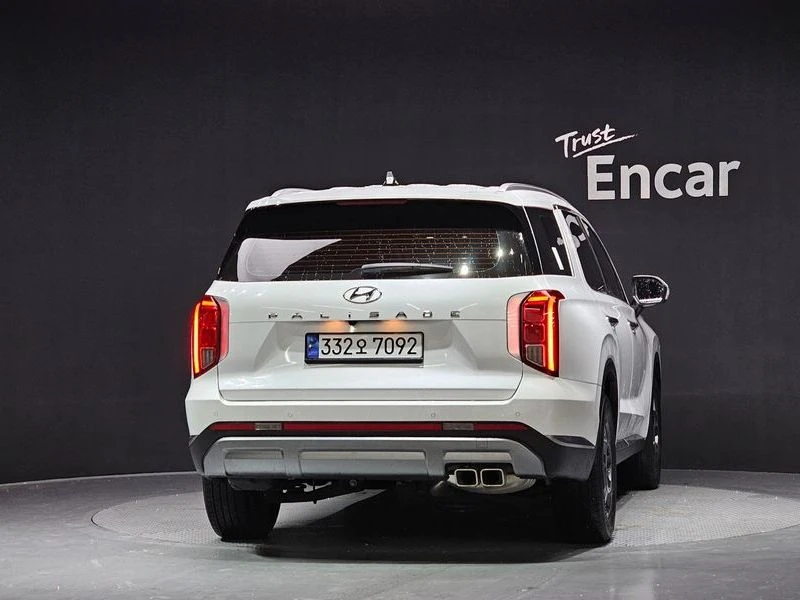 Hyundai Palisade 2.2 Automatic, снимка 4 - Автомобили и джипове - 55743764