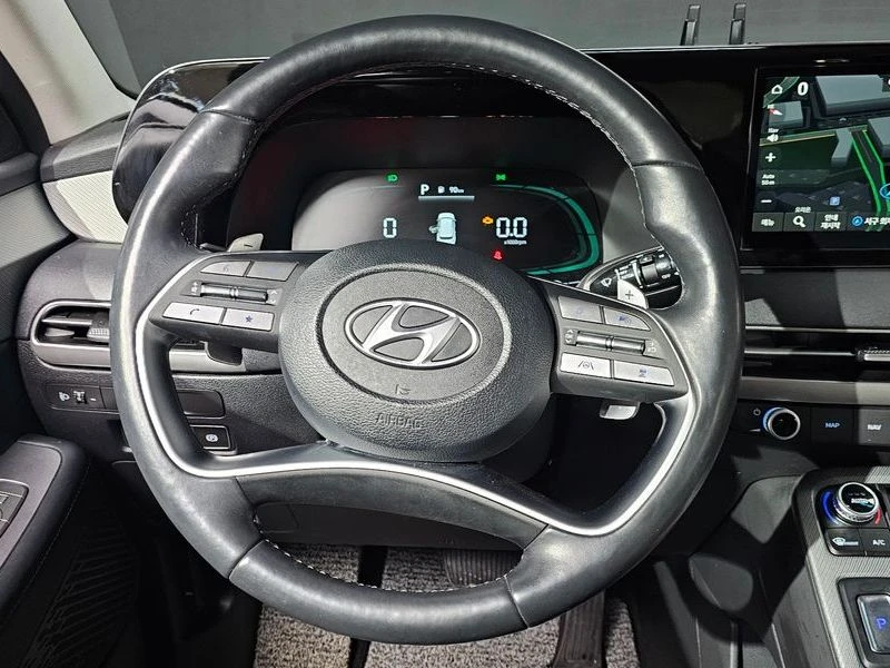 Hyundai Palisade 2.2 Automatic, снимка 14 - Автомобили и джипове - 55743764
