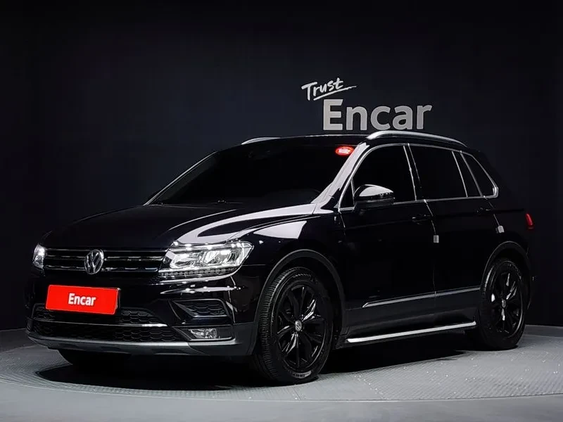 VW Tiguan 2.0TDI PREMIUM