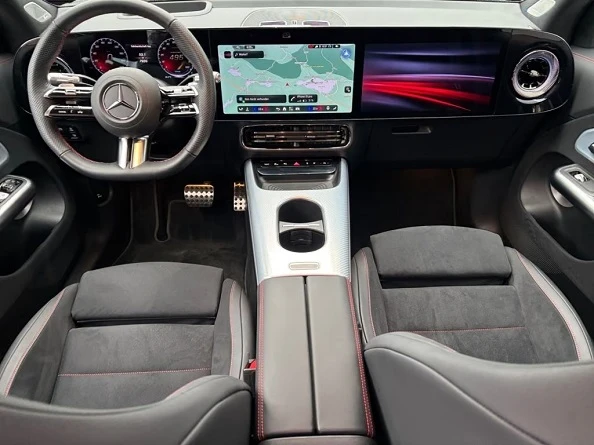 Mercedes-Benz GLB 350 4Matic New Model = AMG Line = �������� | Mobile.bg � ����������� 6