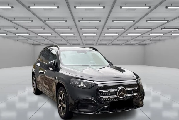 Mercedes-Benz GLB 350 4Matic New Model = AMG Line = Гаранция