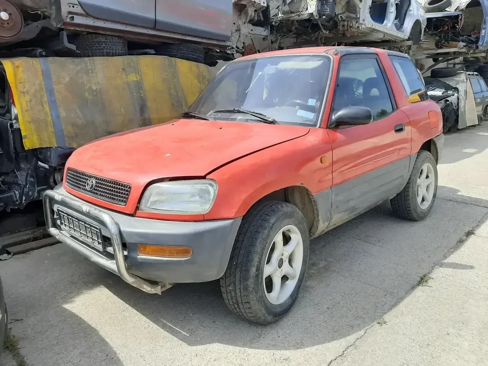 Toyota Rav4 2.0 бензин, снимка 1