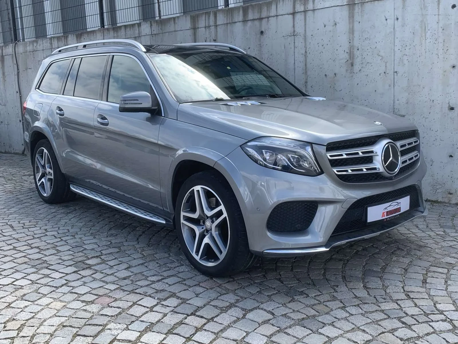 Mercedes-Benz GLS 350 AMG/NAVI/4 MATIC/PANO/NAVI/6+ 1!Excellent!, снимка 1