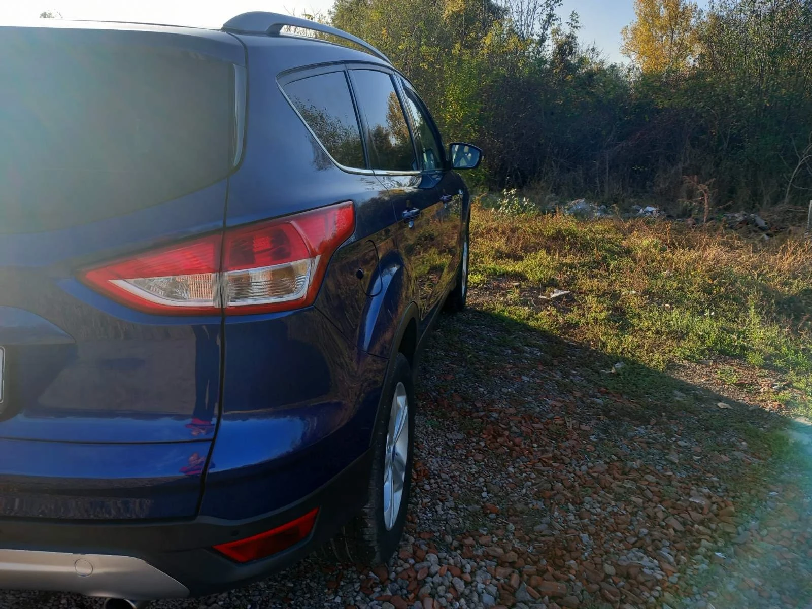 Ford Kuga  - изображение 6