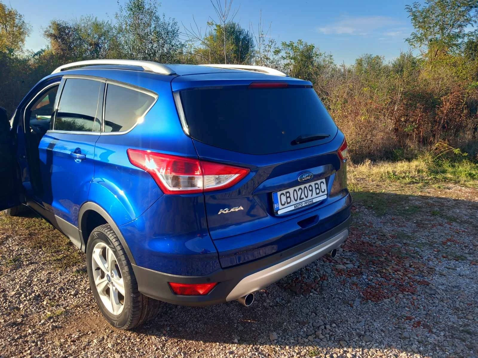 Ford Kuga  - изображение 5