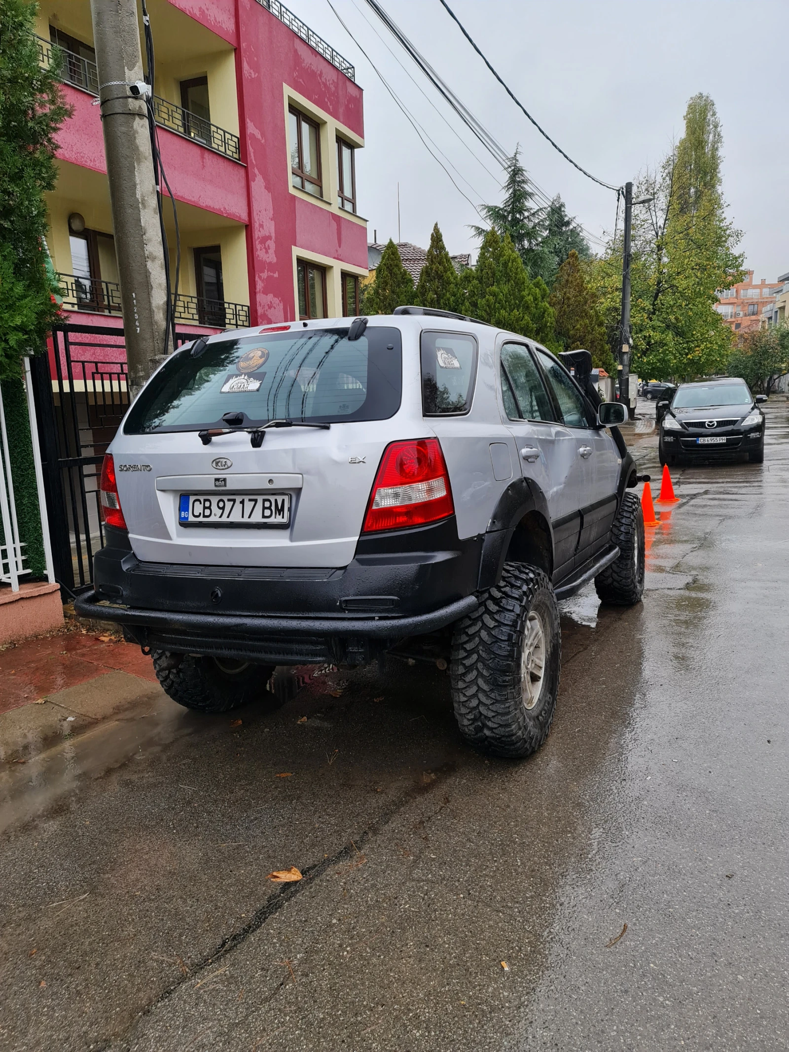 Kia Sorento  - изображение 7