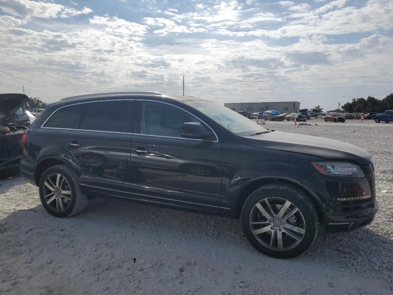 Audi Q7 TDI* PREM.PLUS* PANO* BOSE* ПОДГРЕВ* ОБДУХ - изображение 3