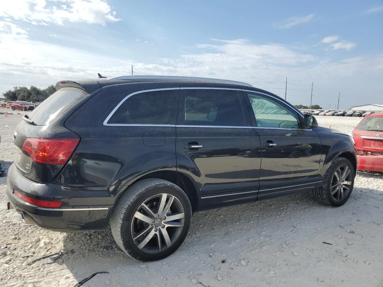 Audi Q7 TDI* PREM.PLUS* PANO* BOSE* ПОДГРЕВ* ОБДУХ - изображение 6