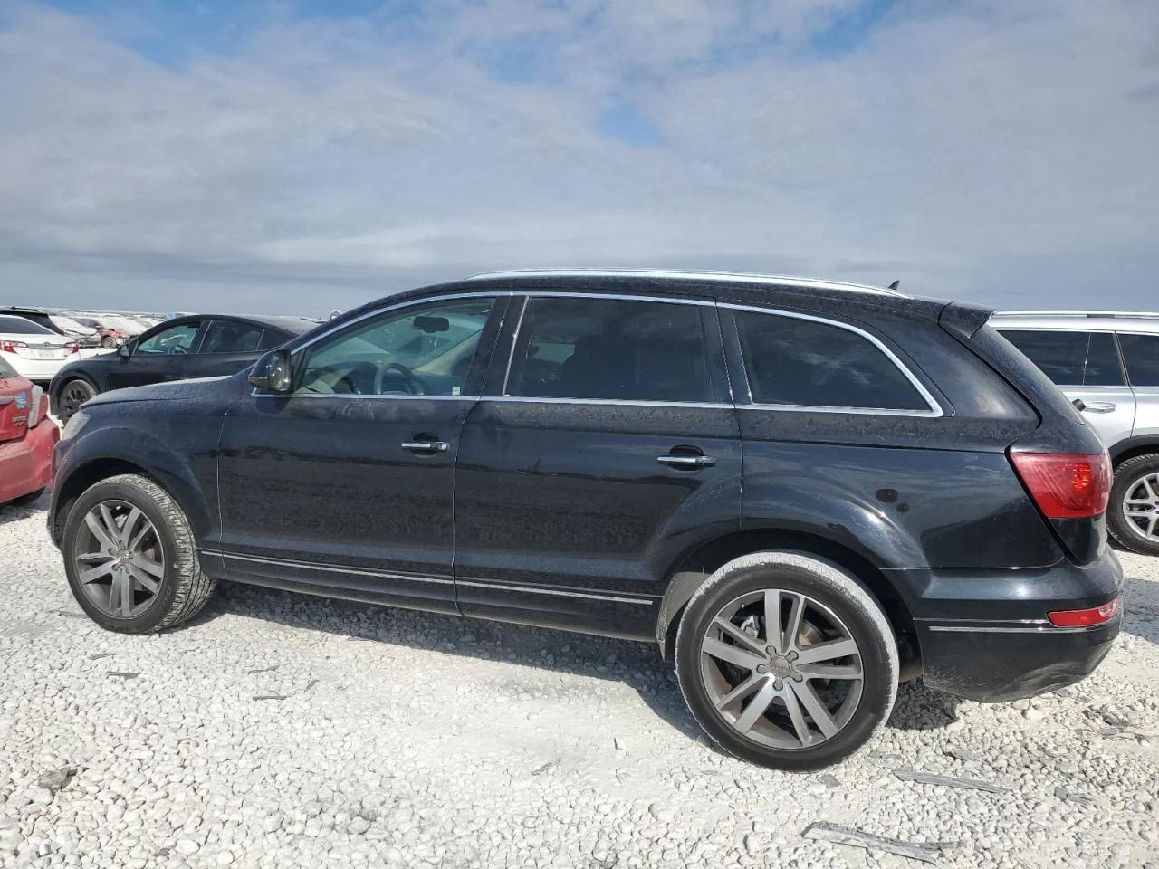 Audi Q7 TDI* PREM.PLUS* PANO* BOSE* ПОДГРЕВ* ОБДУХ - изображение 4