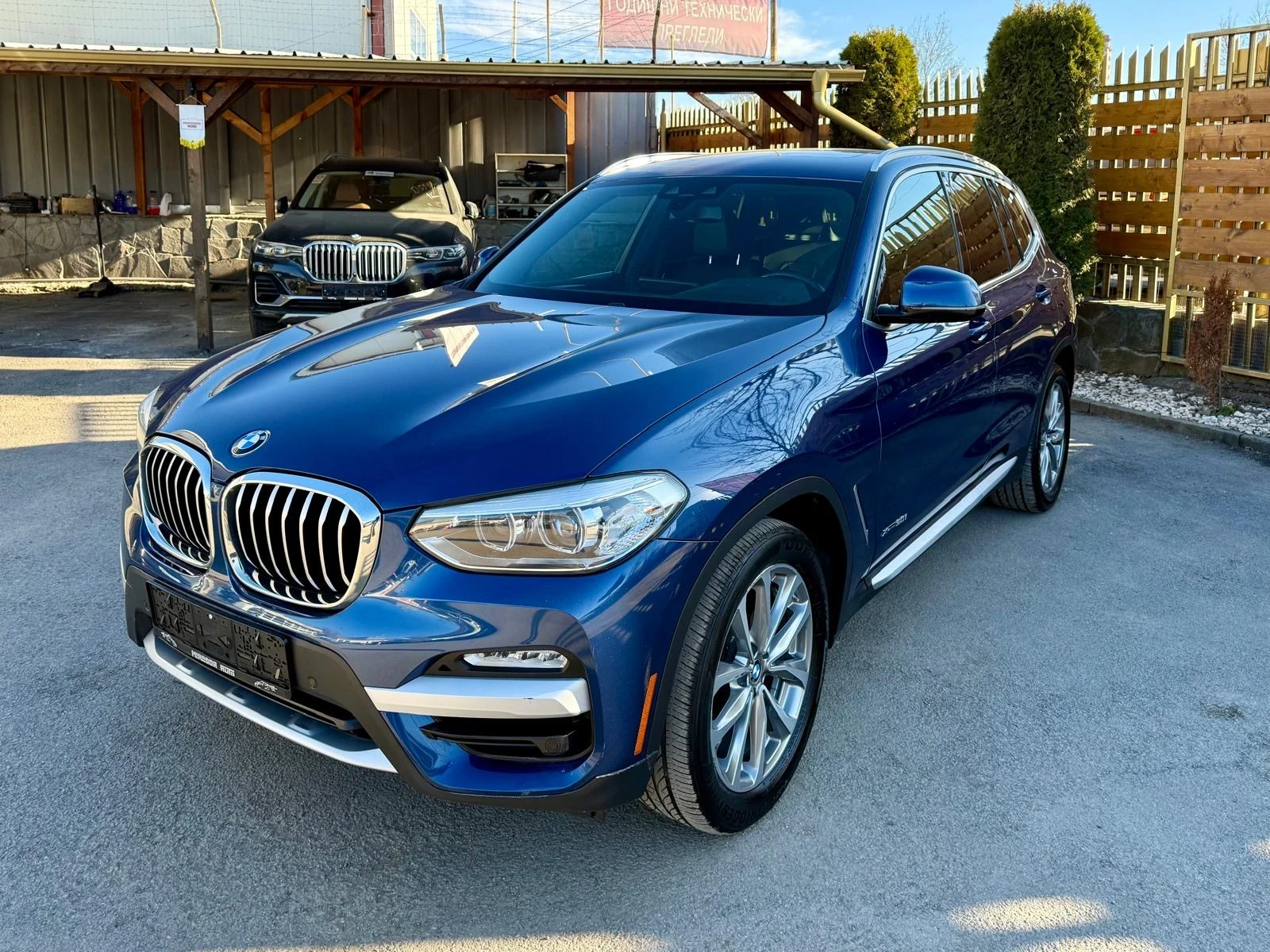 BMW X3 30i xDrive X-Line - изображение 2