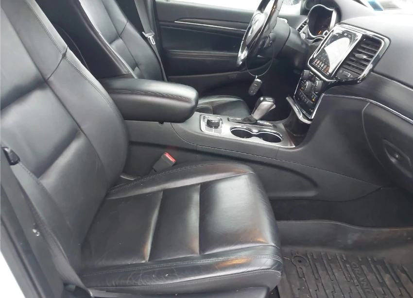 Jeep Grand cherokee LIMITED 3.6 Подгрев* LED* 8ZF* CarPlay* М.Точка*  - изображение 7