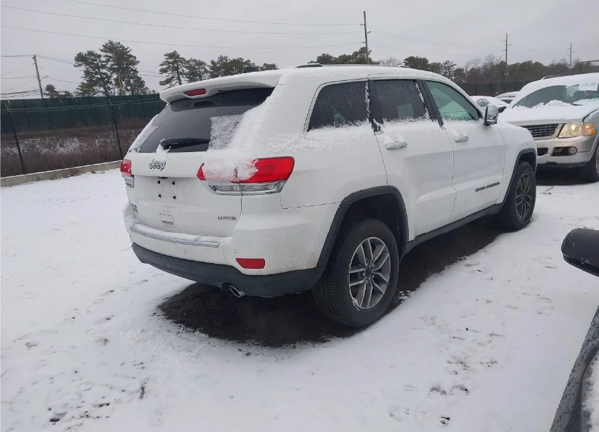 Jeep Grand cherokee LIMITED 3.6 Подгрев* LED* 8ZF* CarPlay* М.Точка*  - изображение 5