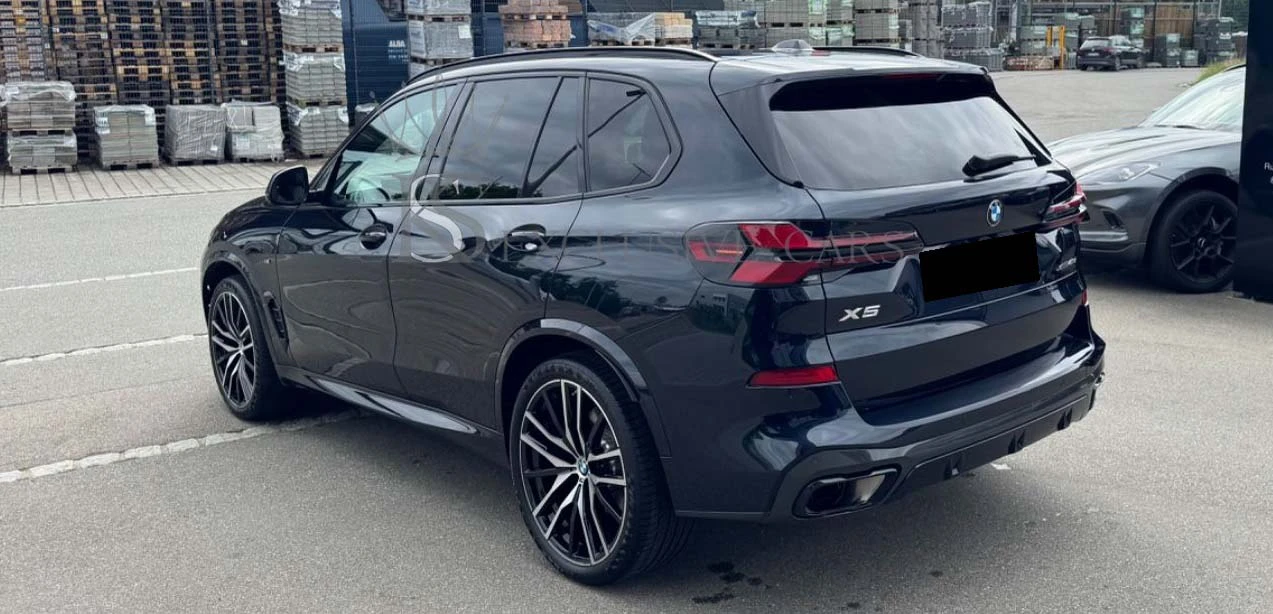 BMW X5 40D* M-SPORT PRO* PANO* 360* HARMAN KARDON* HUD*  - изображение 5