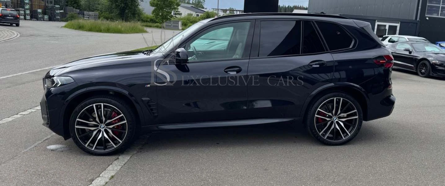 BMW X5 40D* M-SPORT PRO* PANO* 360* HARMAN KARDON* HUD*  - изображение 3