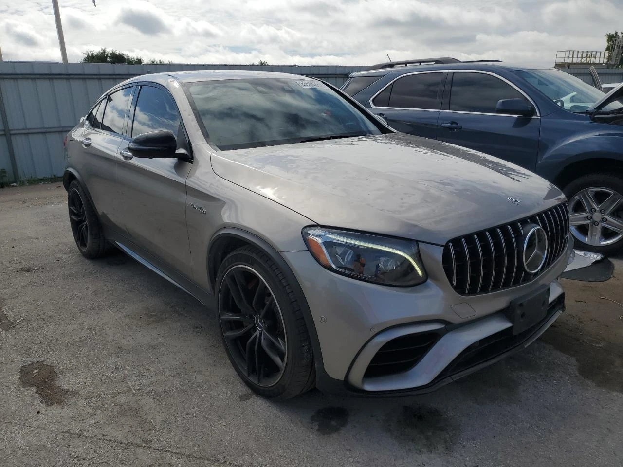 Mercedes-Benz GLC 63 AMG S 4MATIC AMG - изображение 5
