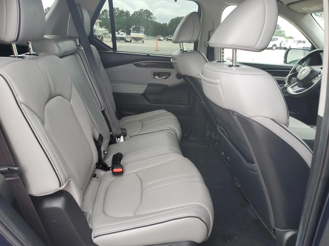Honda Pilot Elite/AWD - изображение 9