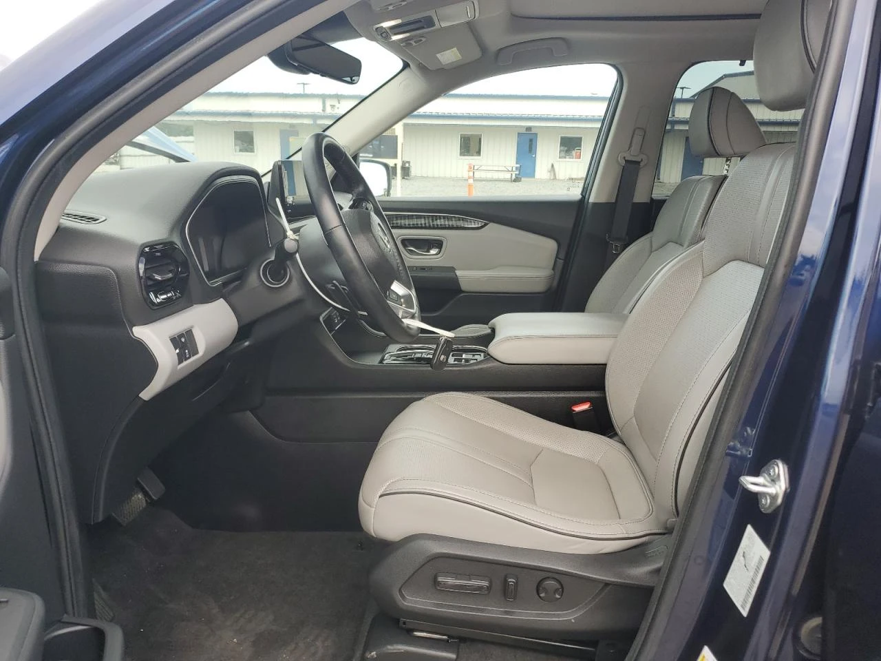Honda Pilot Elite/AWD - изображение 7