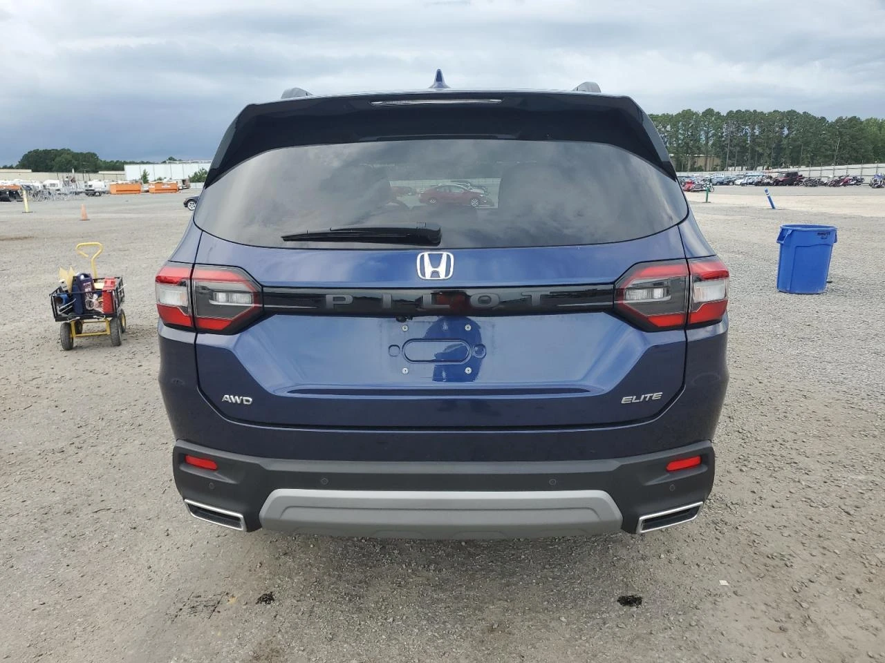 Honda Pilot Elite/AWD - изображение 6