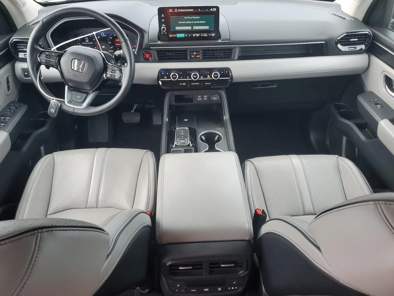 Honda Pilot Elite/AWD - изображение 8