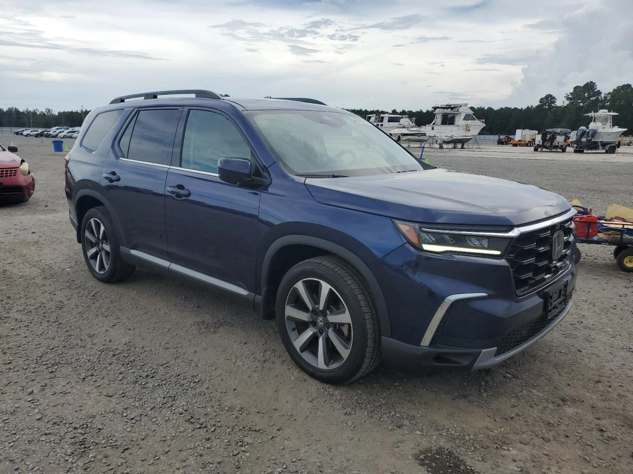 Honda Pilot Elite/AWD - изображение 3