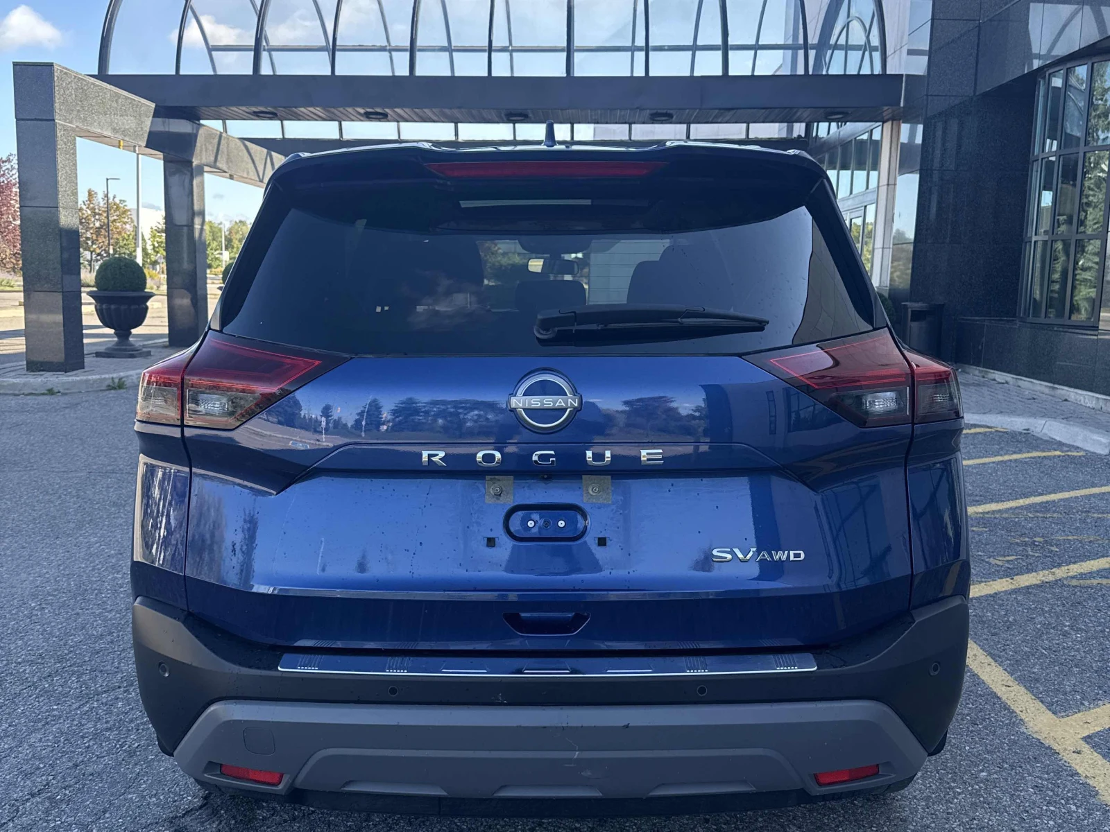Nissan Rogue * CARFAX* БЕЗ ПЪРВОНАЧАЛНА*  - изображение 5