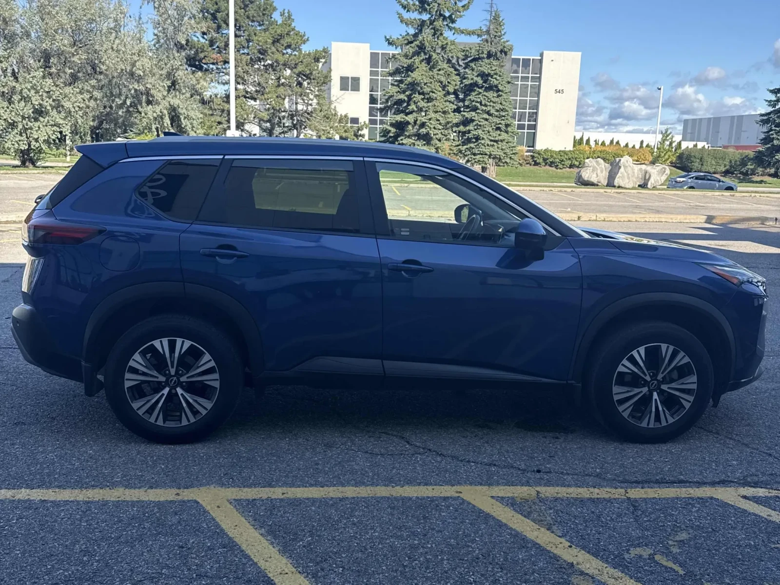 Nissan Rogue * CARFAX* БЕЗ ПЪРВОНАЧАЛНА*  - изображение 4