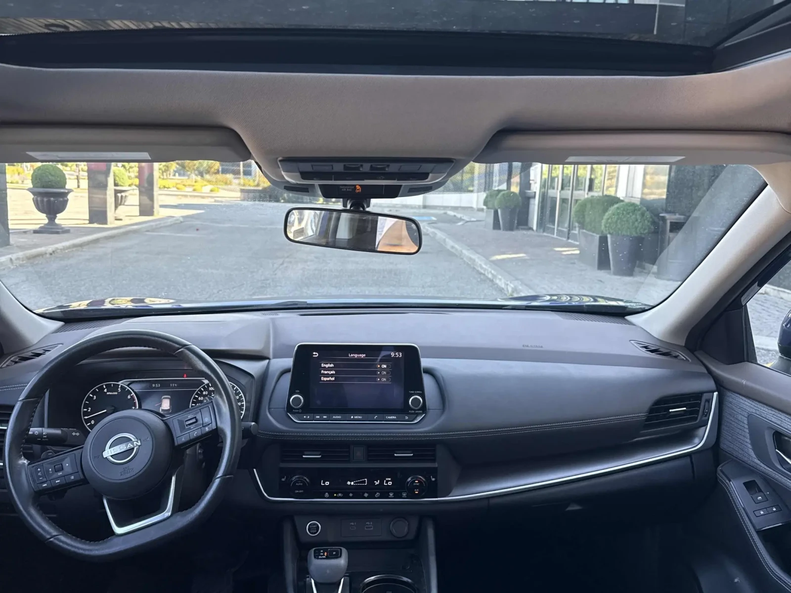 Nissan Rogue * CARFAX* БЕЗ ПЪРВОНАЧАЛНА*  - изображение 7