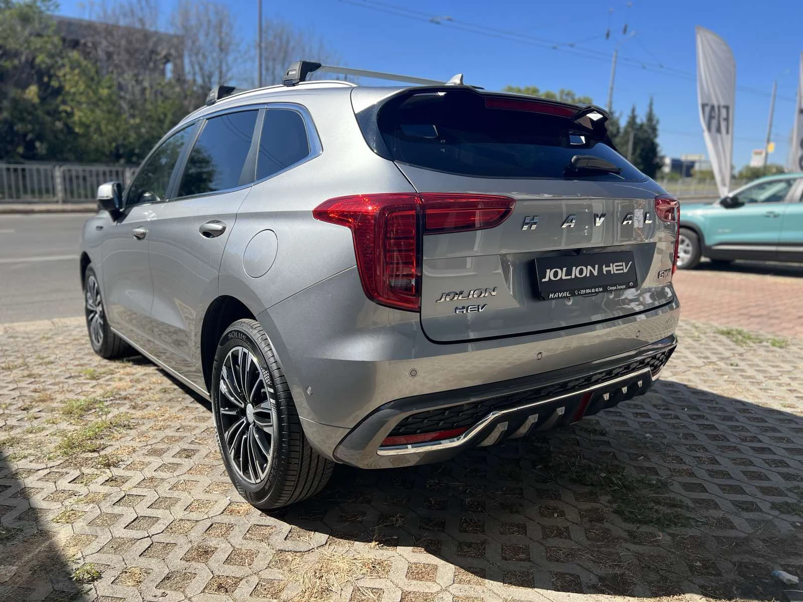 Haval Jolion HEV SUPREME  - изображение 4