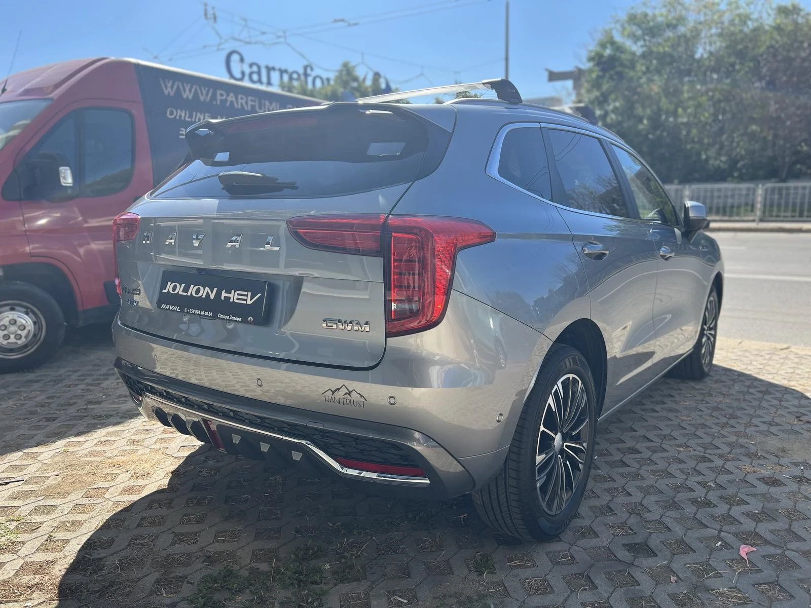 Haval Jolion HEV SUPREME  - изображение 6