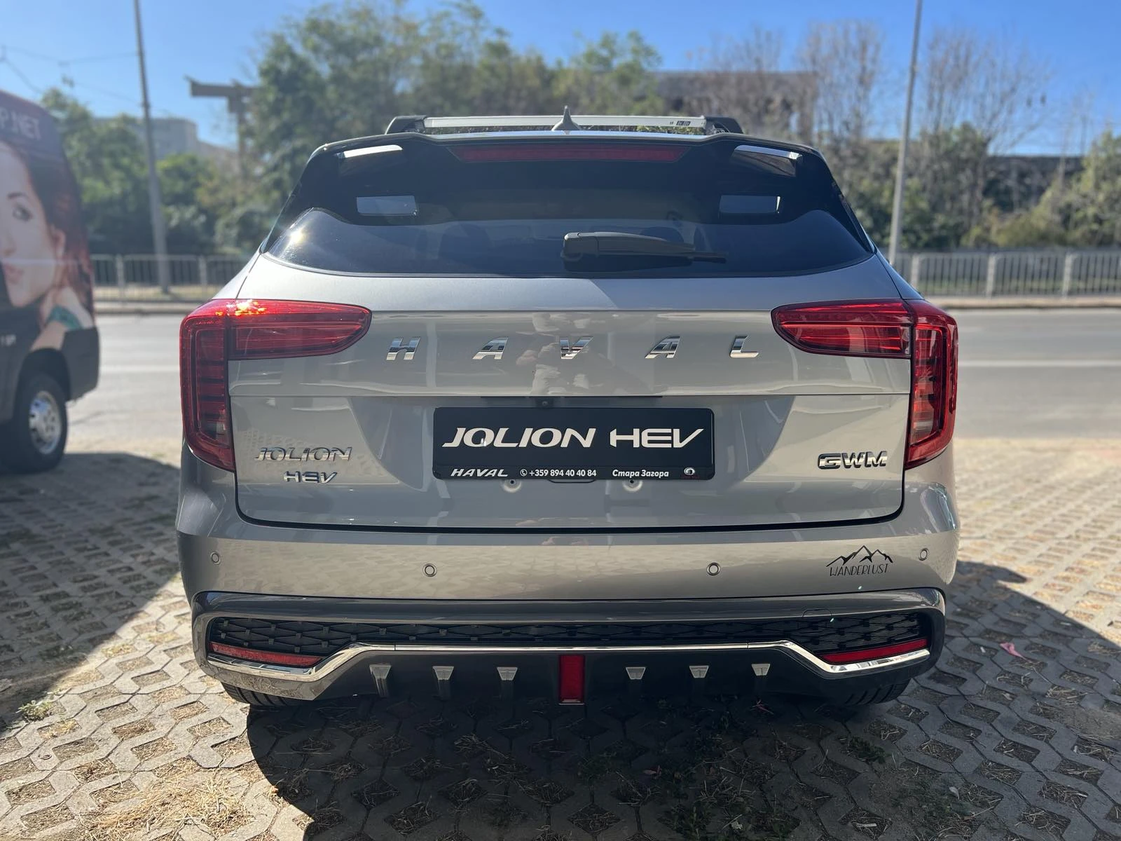 Haval Jolion HEV SUPREME  - изображение 5