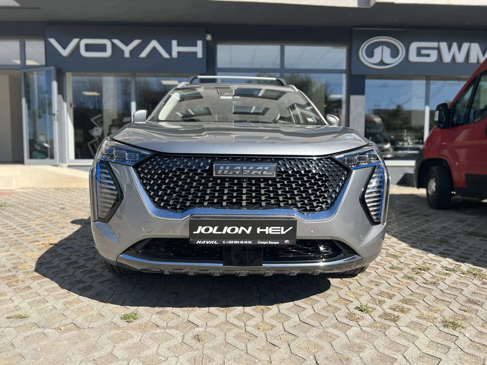 Haval Jolion HEV SUPREME  - изображение 2
