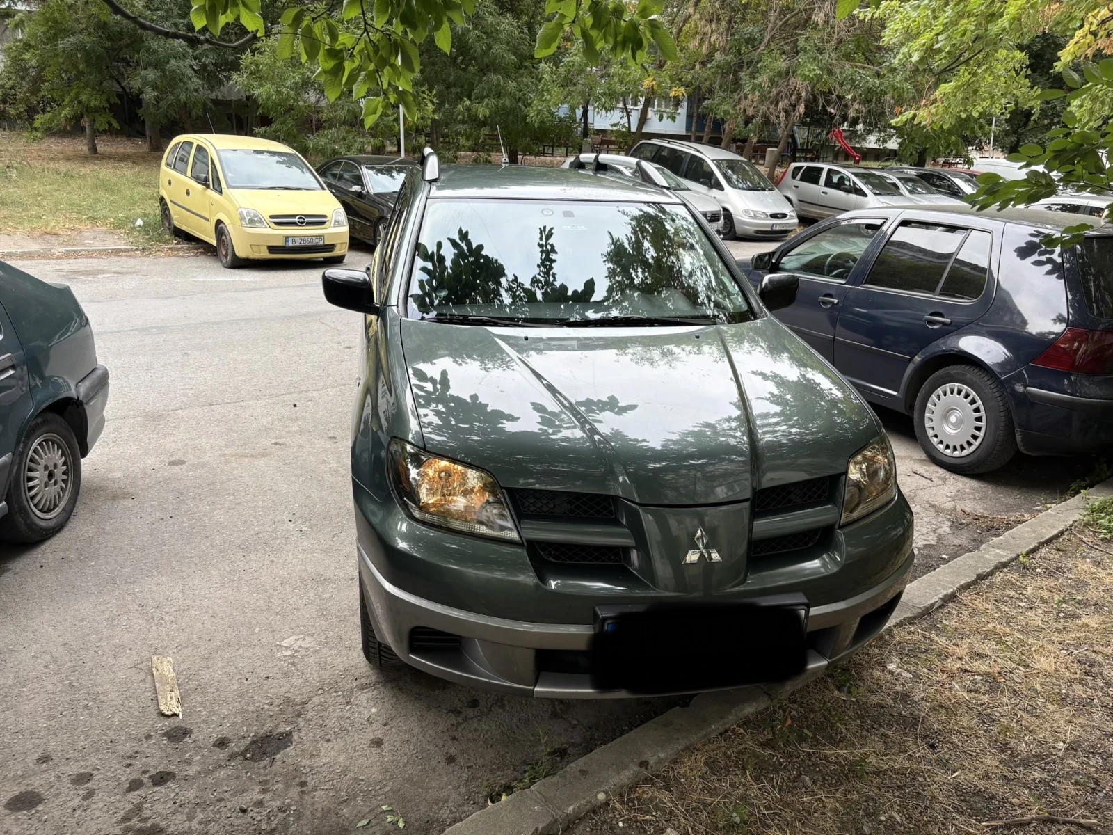 Mitsubishi Outlander | Mobile.bg � ����������� 1