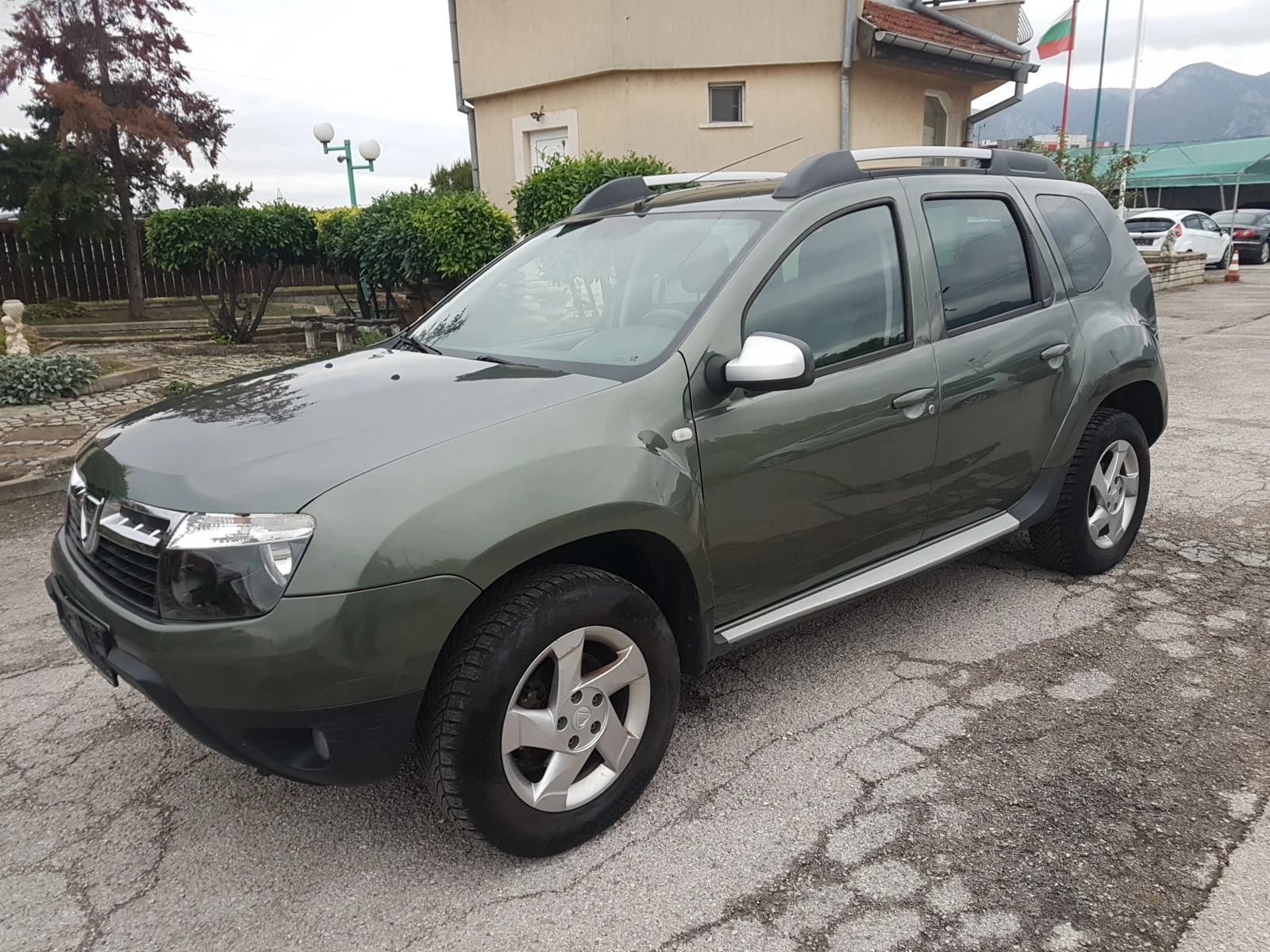 Dacia Duster 1.5 DCI 4×4 | Mobile.bg   1